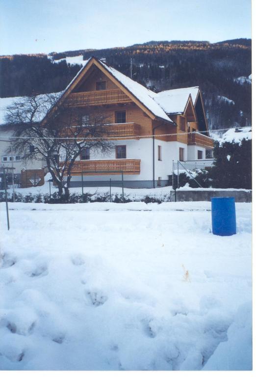 Appartementhaus Erasim Schladming Exteriér fotografie