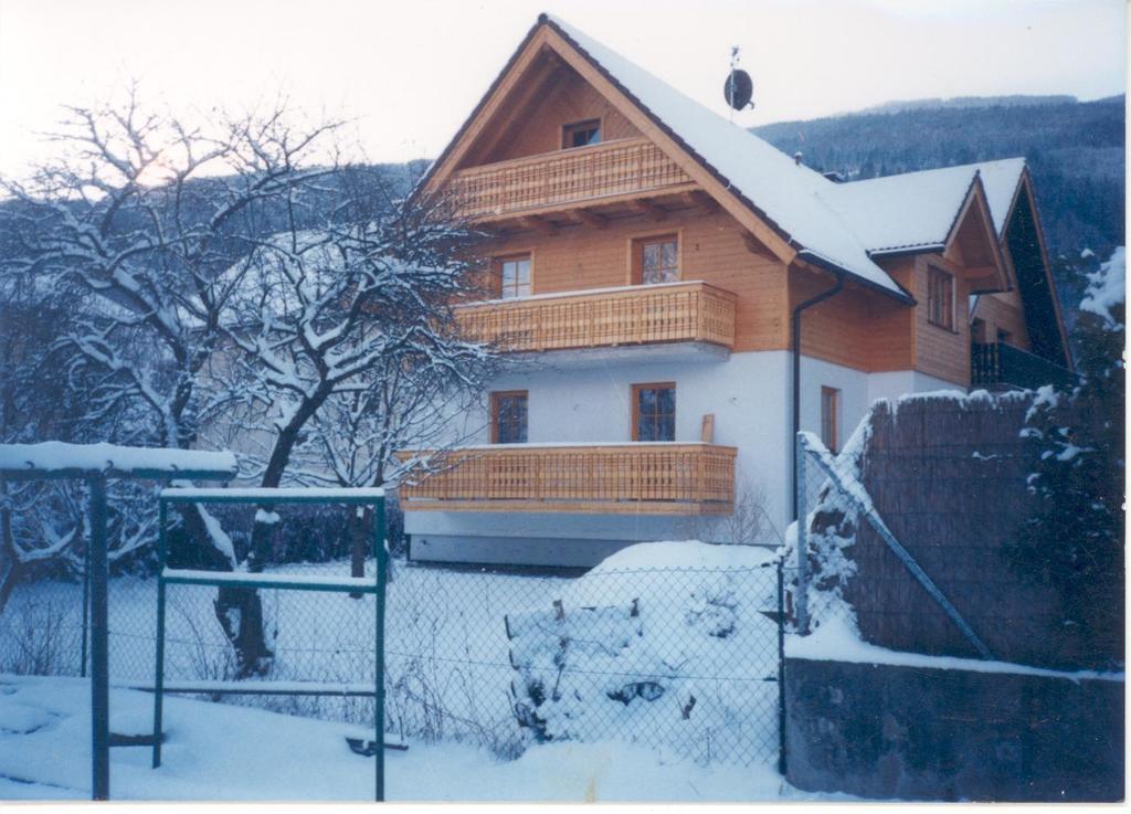 Appartementhaus Erasim Schladming Exteriér fotografie