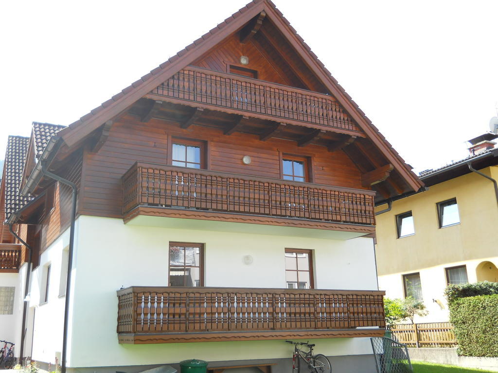 Appartementhaus Erasim Schladming Exteriér fotografie