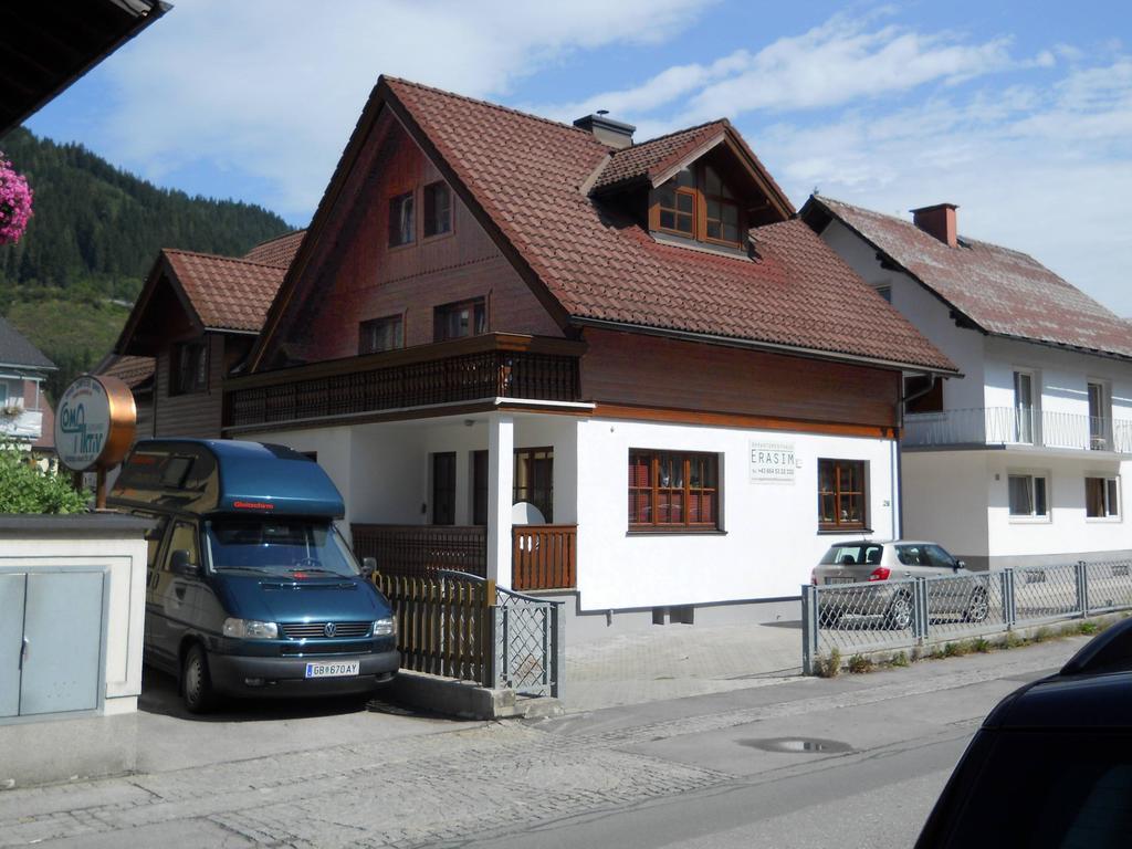 Appartementhaus Erasim Schladming Exteriér fotografie