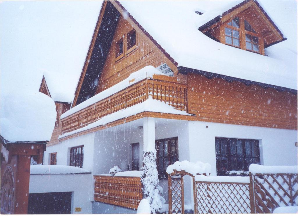 Appartementhaus Erasim Schladming Exteriér fotografie
