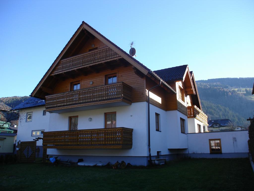 Appartementhaus Erasim Schladming Exteriér fotografie